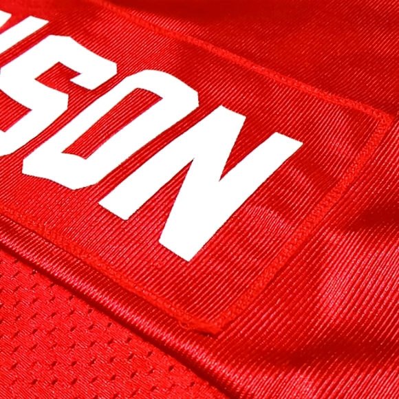 Vintage Puma "Buccaneers" Keshawn Johnson Replica Jersey - Picture 9 of 11